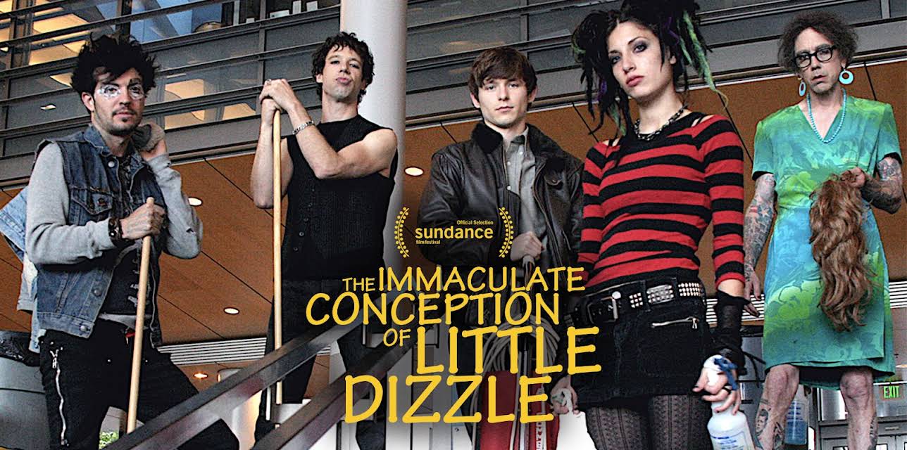 The Immaculate Conception of Little Dizzle (2010)
