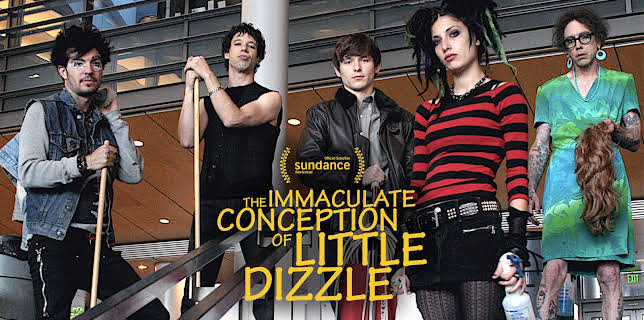 The Immaculate Conception of Little Dizzle (2010)