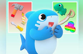 Shark Academy: The Kindness Songs: Tools Aren't Toys