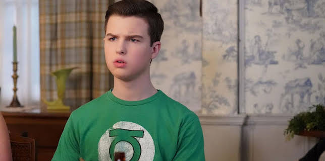 14:10: Young Sheldon | ProSieben | 6/29 2025