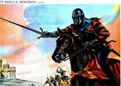 El caballero del castillo maldito