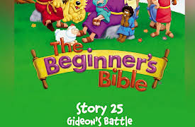 The Beginner's Bible Complete Video Series: The Beginner's Bible Video Series, Story 25, Gideon's Battle