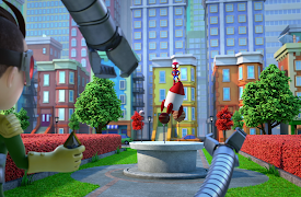 Möt Spidey och hans fantastiska vänner (kortfilmer): Stoppa Doc Ock