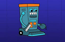 Micah's Super Vlog: Season 1: Mr. Kleeny Bot