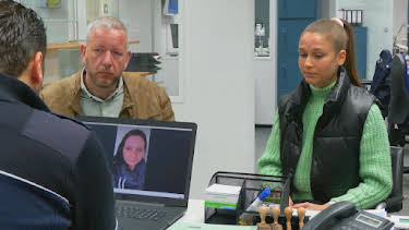 14:00: Auf Streife (S13 E68) (S13) | Sat1 | 9/19 2025