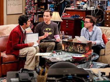16:05: The Big Bang Theory | ProSieben | 6/18 2026