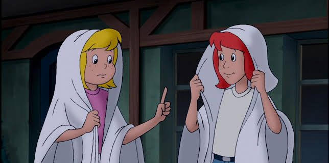 09:10: Bibi und Tina | ZDF | 3/14 2026