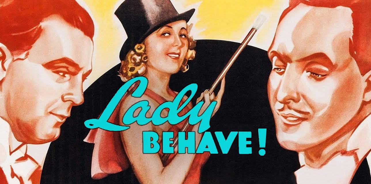 Lady Behave (1937)