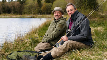 1:00 PM: Mortimer & Whitehouse: Gone Fishing (S4 E5) (S4) | Dave | 6/28 2026