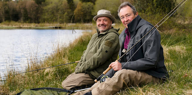 1:20 AM: Mortimer & Whitehouse: Gone Fishing (S4 E5) (S4) | Dave | 11/17 2025