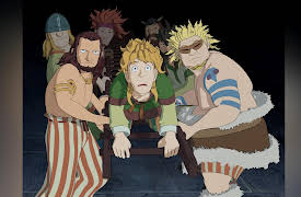 Ronja, the Robber's Daughter: Autumn Deepens