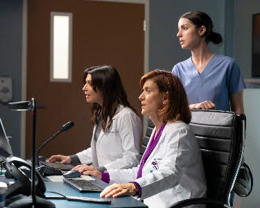 06:30: Grey's Anatomy (S22 E10) (S22) | Kanal 5 | 9/1 2026