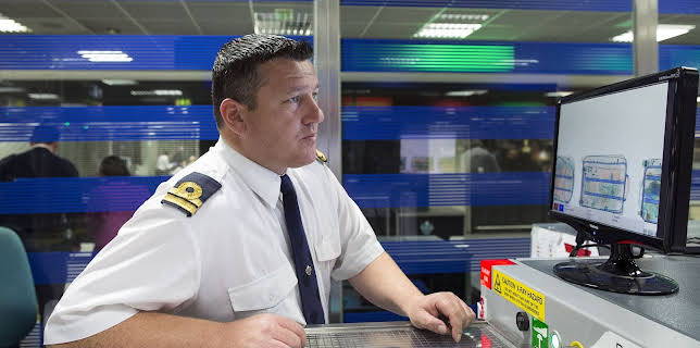 01:30: Border Patrol Ireland - Einsatz an der Grenze | ProSieben Maxx | 1/5 2026