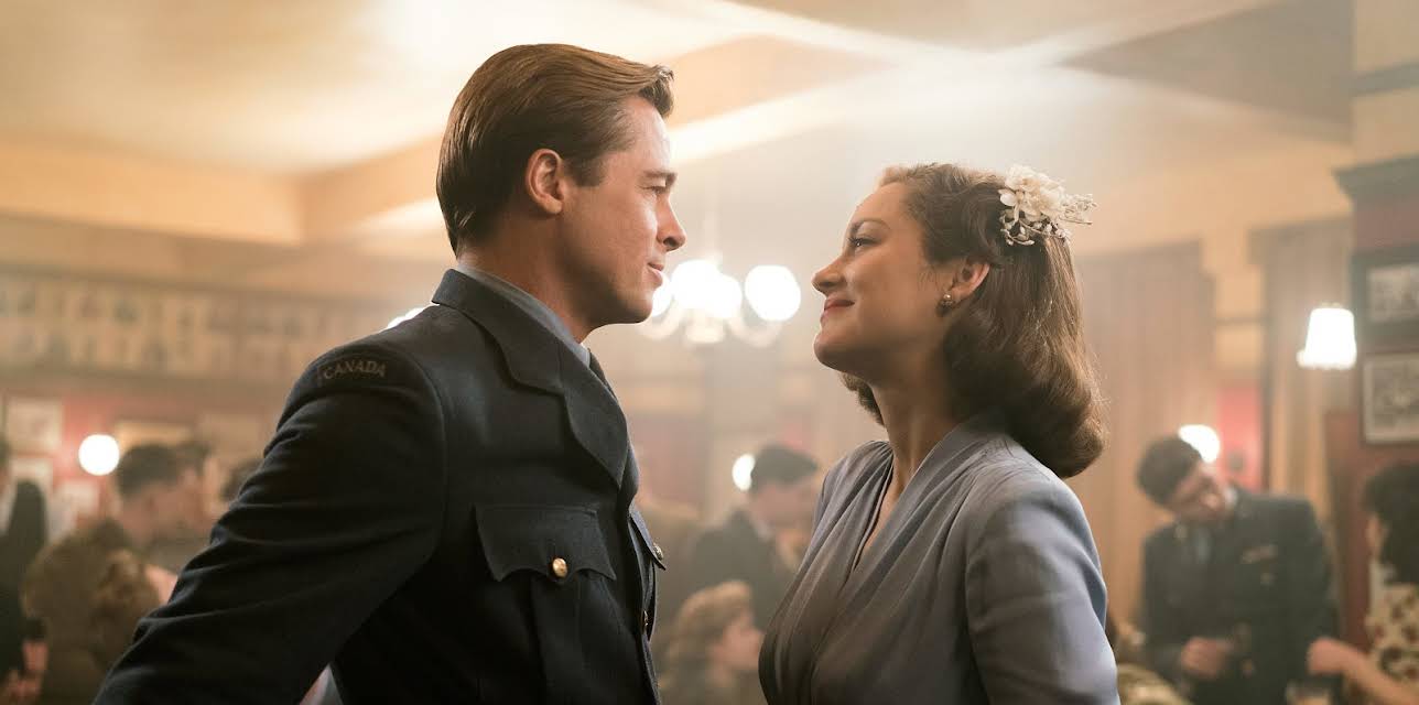 Allied (2016)