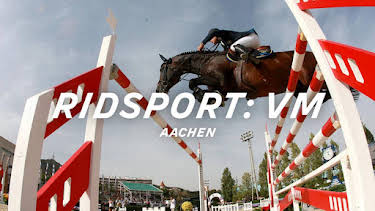 08:00: Ridsport: VM | Kunskapskanalen | 8/11 2026