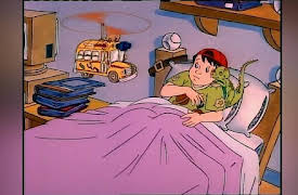 The Magic School Bus Volume 1: Inside Ralphie