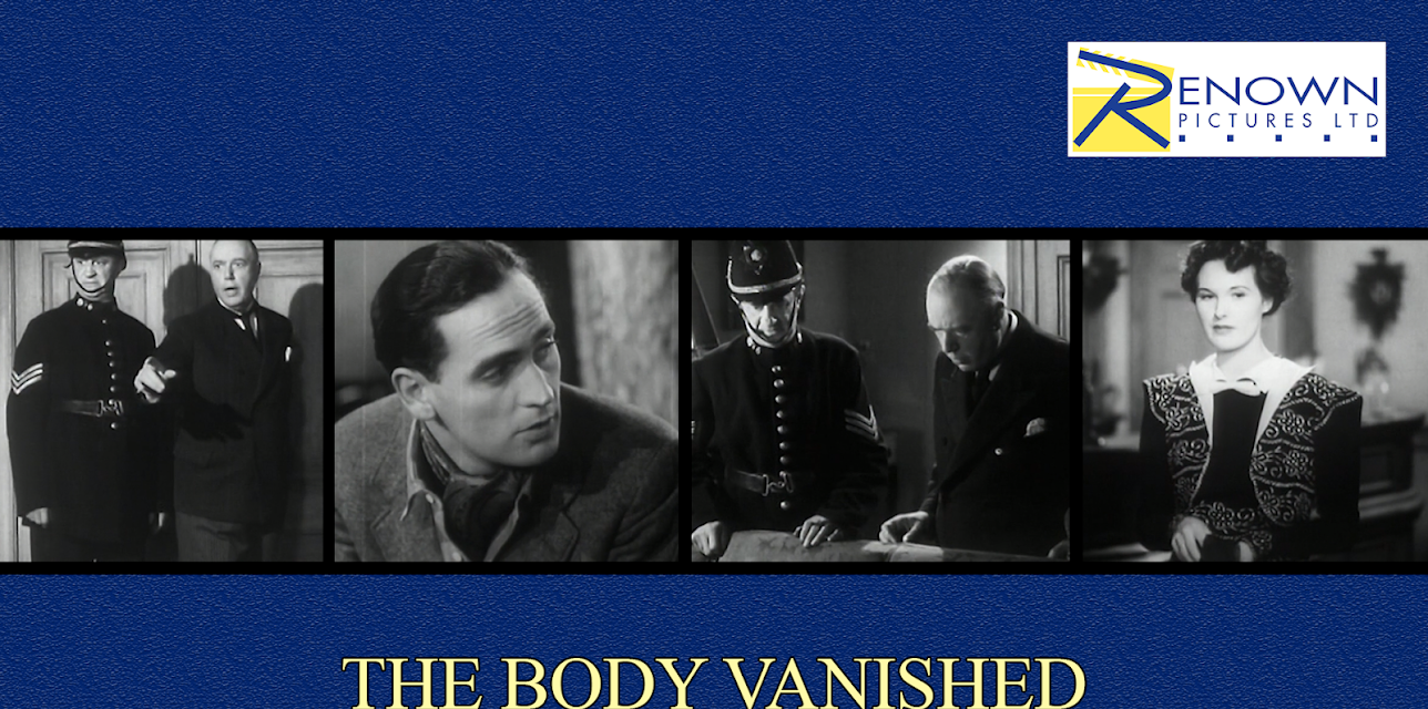 The Body Vanished (1939)