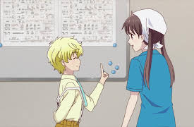 Fruits Basket: Season 1: That's a Secret