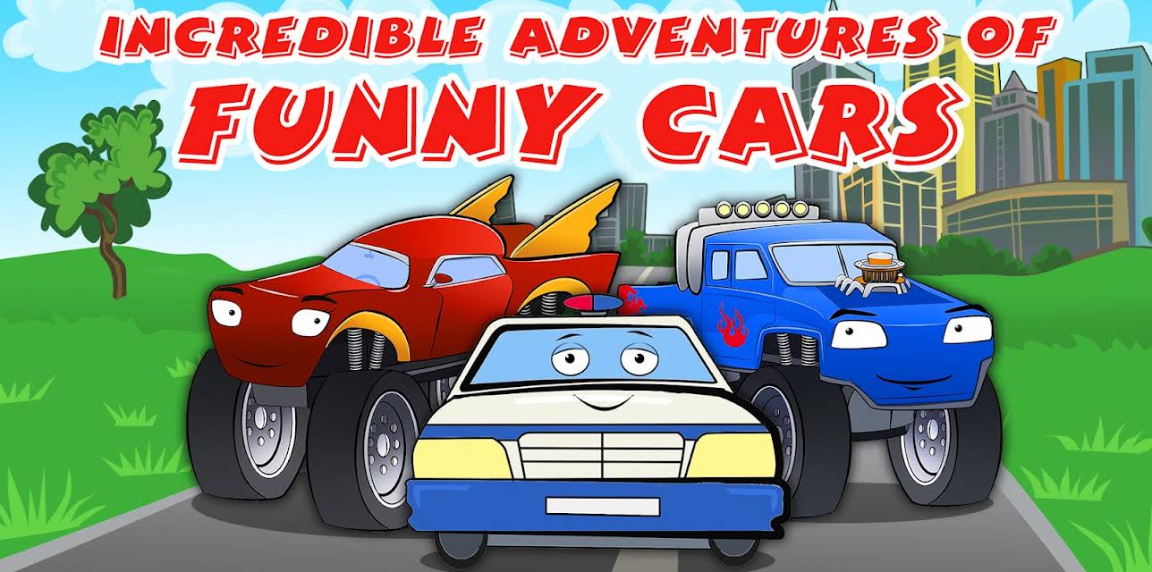Incredible Adventures of Funny Cars