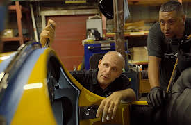 Long Road to Monterey: Kissel in Pieces