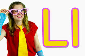 Bounce Patrol: The Letter L Song