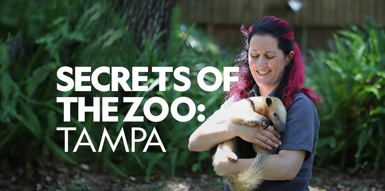 Secrets of the Zoo: Tampa Season 1