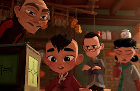 Season 1: Never Get Them Wet