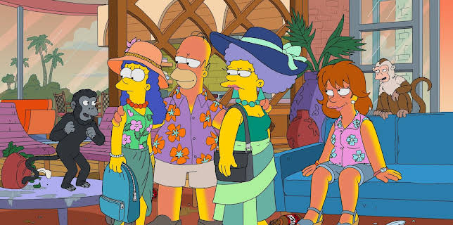 18:10: Die Simpsons | ProSieben | 1/30 2026