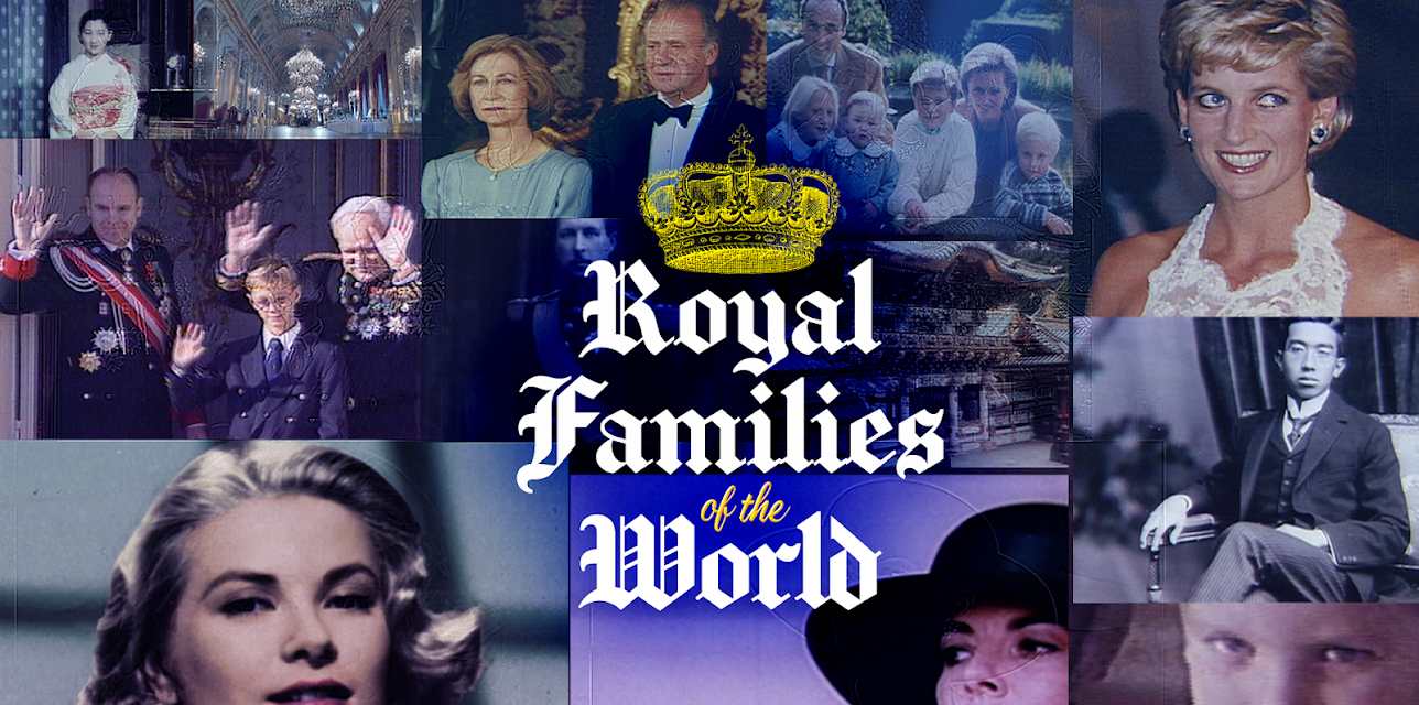Royal Families of the World