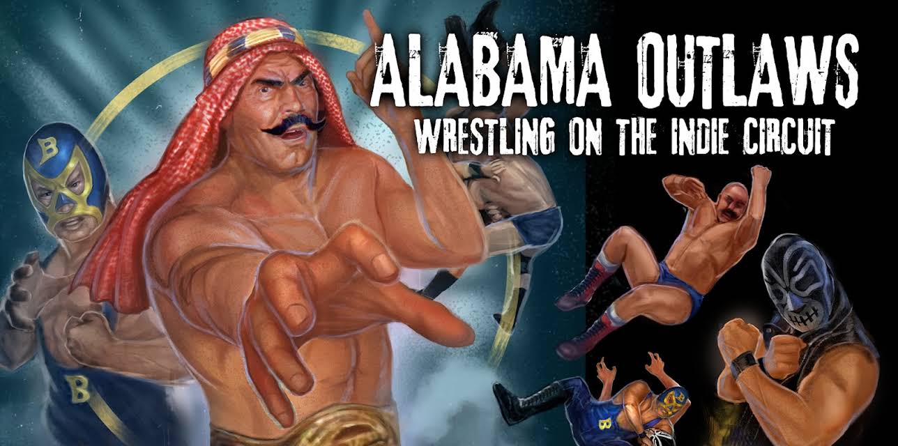 Alabama Outlaws - Wrestling on the Indie Circuit (2002)