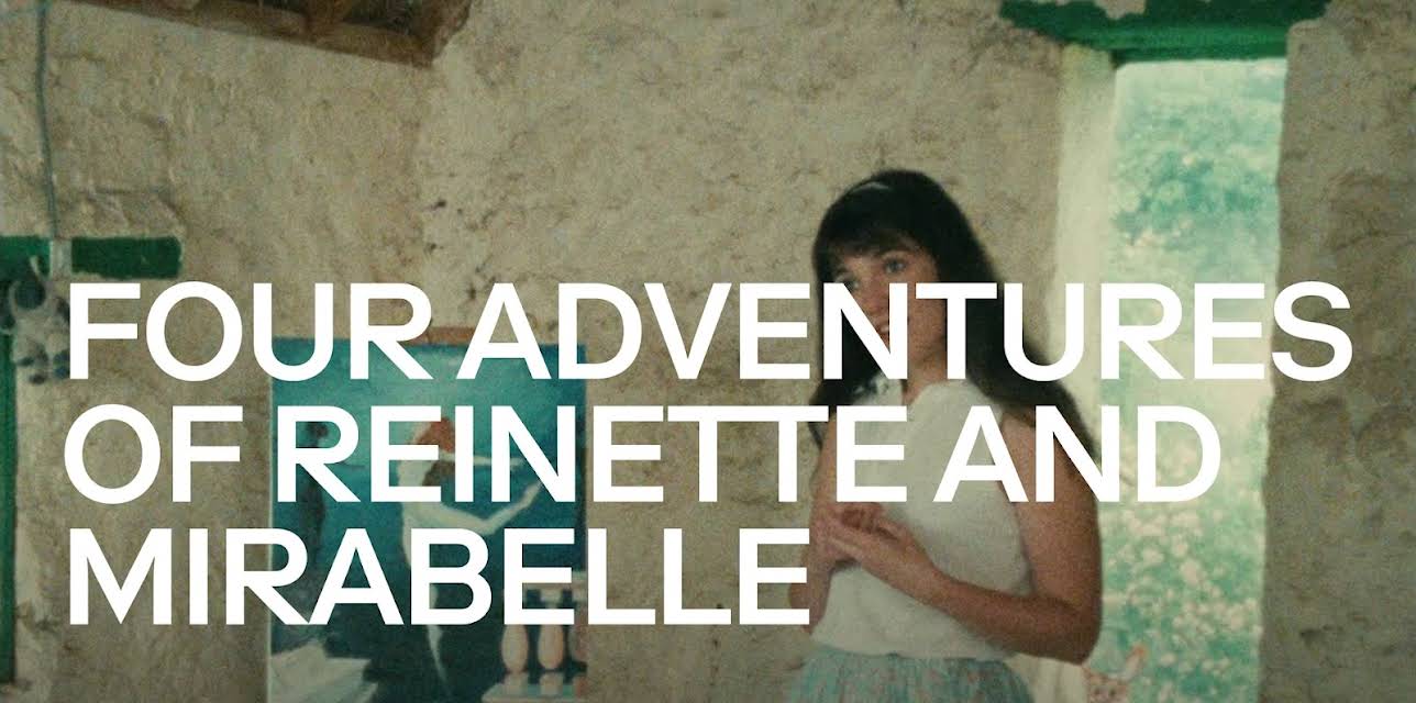 Four Adventures of Reinette and Mirabelle (1989)