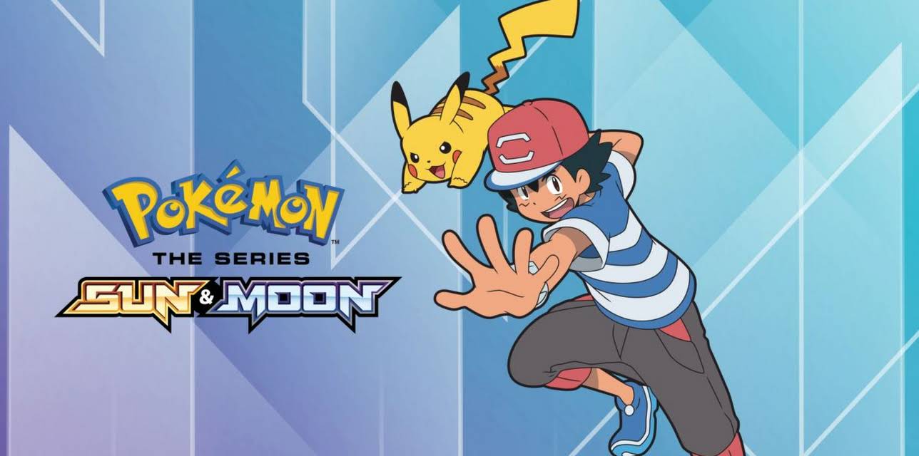 Pokémon the Series: Sun & Moon