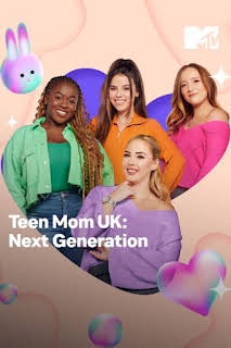 09:39: Teen Mom UK Nueva Generación: Punto de ebullición | MTV | 7/13 2026