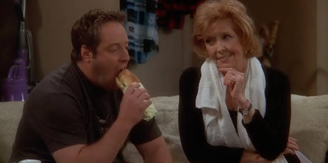 7:25 AM: The King of Queens | Channel 4 | 12/1 2025