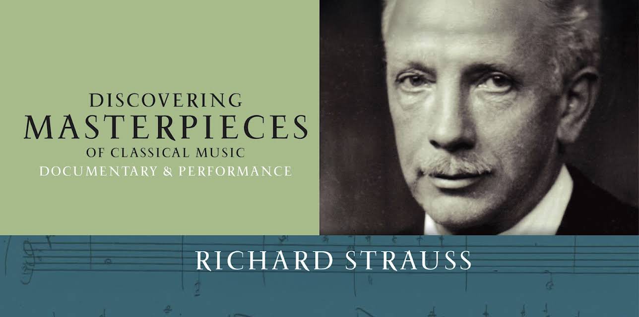various Artists - Discovering Masterpieces Of Classical Music - Richard Strauss (1998)
