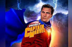 Adventures Of Captain Marvel - The Serial Classic - Shazam!: The Guillotine