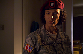 Army Wives: The Art of Separation