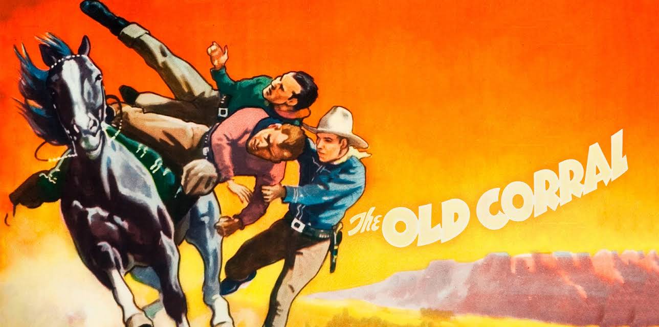 The Old Corral (1936)