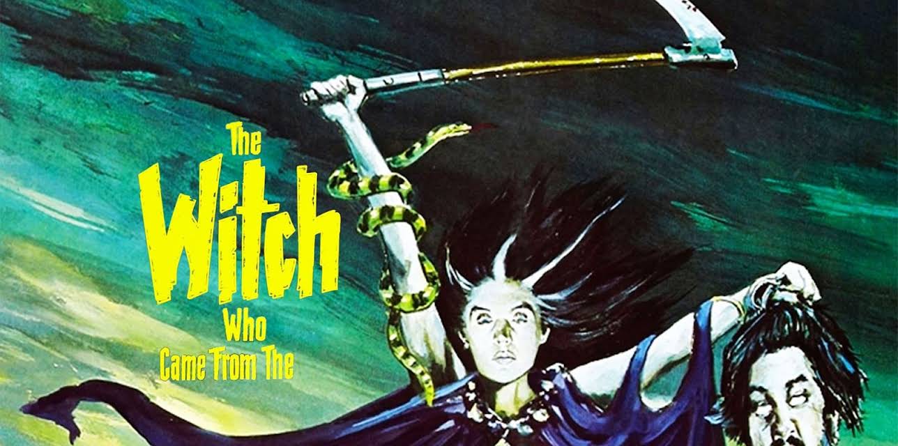 The Witch Who Came from the Sea (1976)