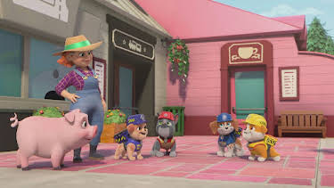 8:20 AM: Rubble & Crew (S2 E4) (S2) | Channel 5 | 9/23 2026