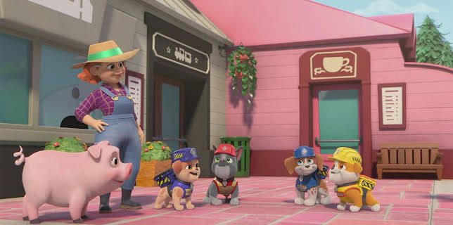 7:20 AM: Rubble & Crew (S2 E4) (S2) | Channel 5 | 3/27 2026