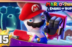 Mario + Rabbids Sparks of Hope: Dr Vent’s Frozen Oddity!