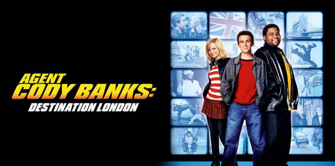 Agent Cody Banks 2: Destination London (2004)