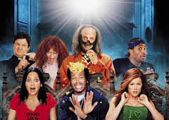 Scary Movie 2