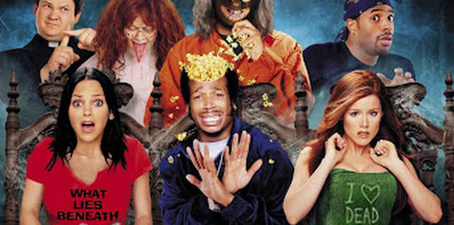 18:10: Scary Movie 2 (IMDb 5.4) | Comedy Central | 12/26 2025