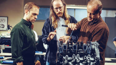 9:40 AM: Frasier | Channel 4 | 4/6 2026