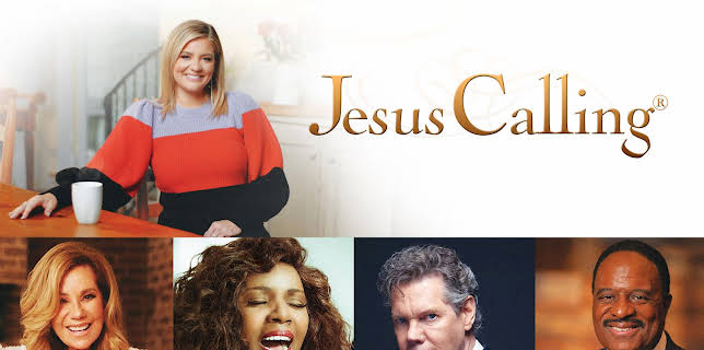 Jesus Calling Season 1