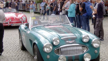 11:55: Alte Liebe rostet nicht - Die wachsende Leidenschaft für Oldtimer | 3SAT | 9/17 2026