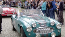 Alte Liebe rostet nicht - Die wachsende Leidenschaft für Oldtimer