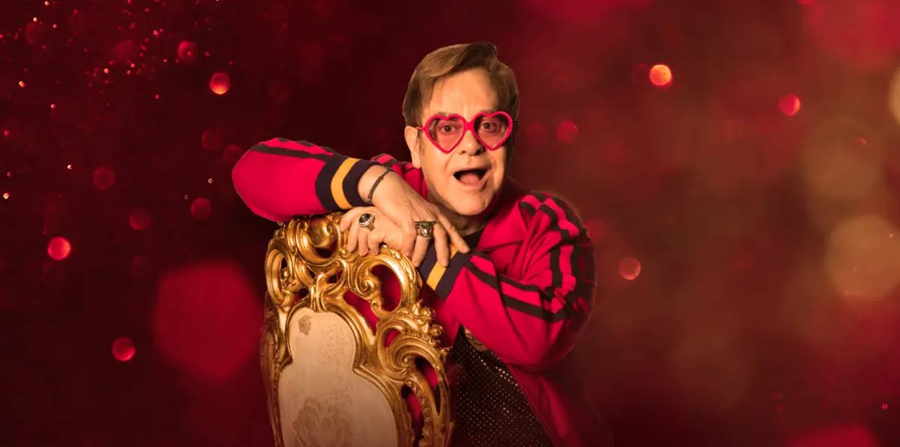 Elton John - Uncensored (2019)